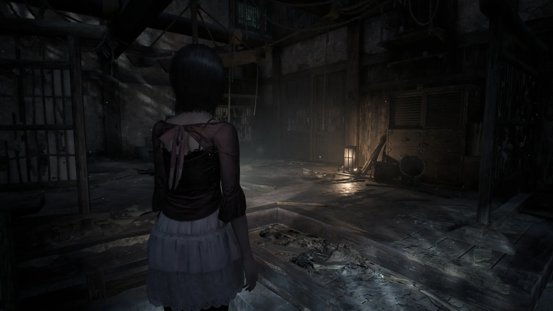 FATAL FRAME II: Crimson Butterfly REMAKE / STEAM GIFT / Выбор стран - irongamers.ru