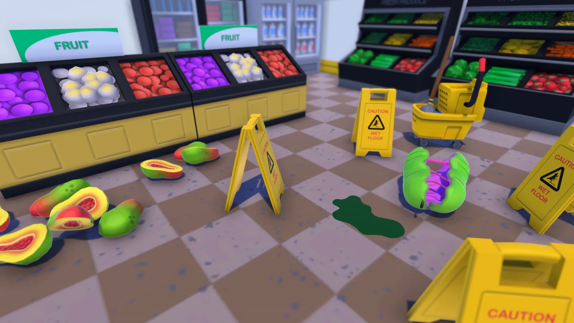 Wobbledogs / Ключ Steam / Россия / СНГ