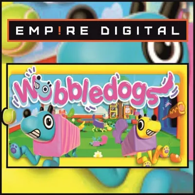Wobbledogs / Ключ Steam / Россия / СНГ