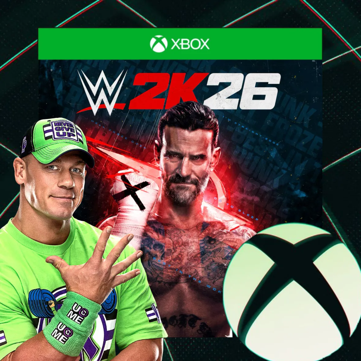 WWE 2K26 XBOX SERIES X|S НА ВАШ АККАУНТ✅ 