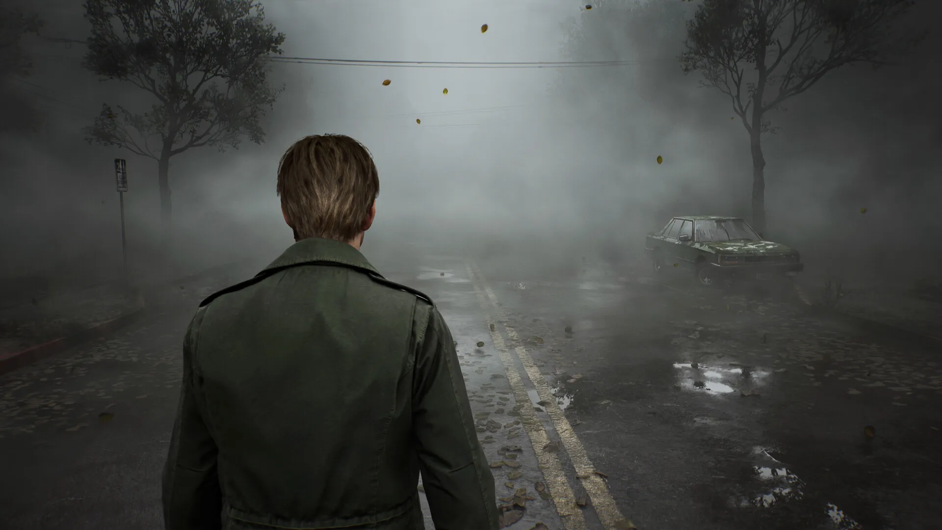 SILENT HILL 2 - Digital Deluxe / STEAM GIFT / Выбор стран - irongamers.ru
