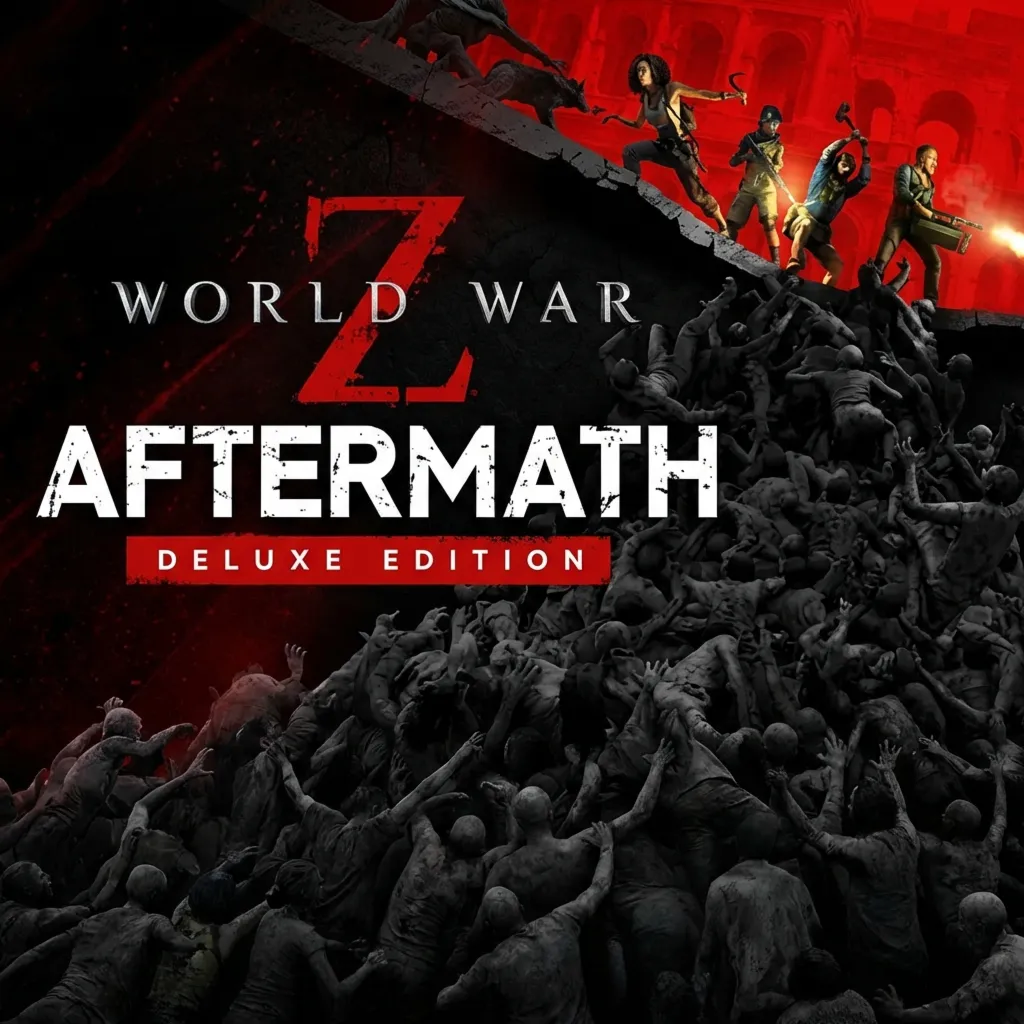 World War Z: Aftermath Deluxe STEAM КЛЮЧ РФ-СНГ-УКР - irongamers.ru