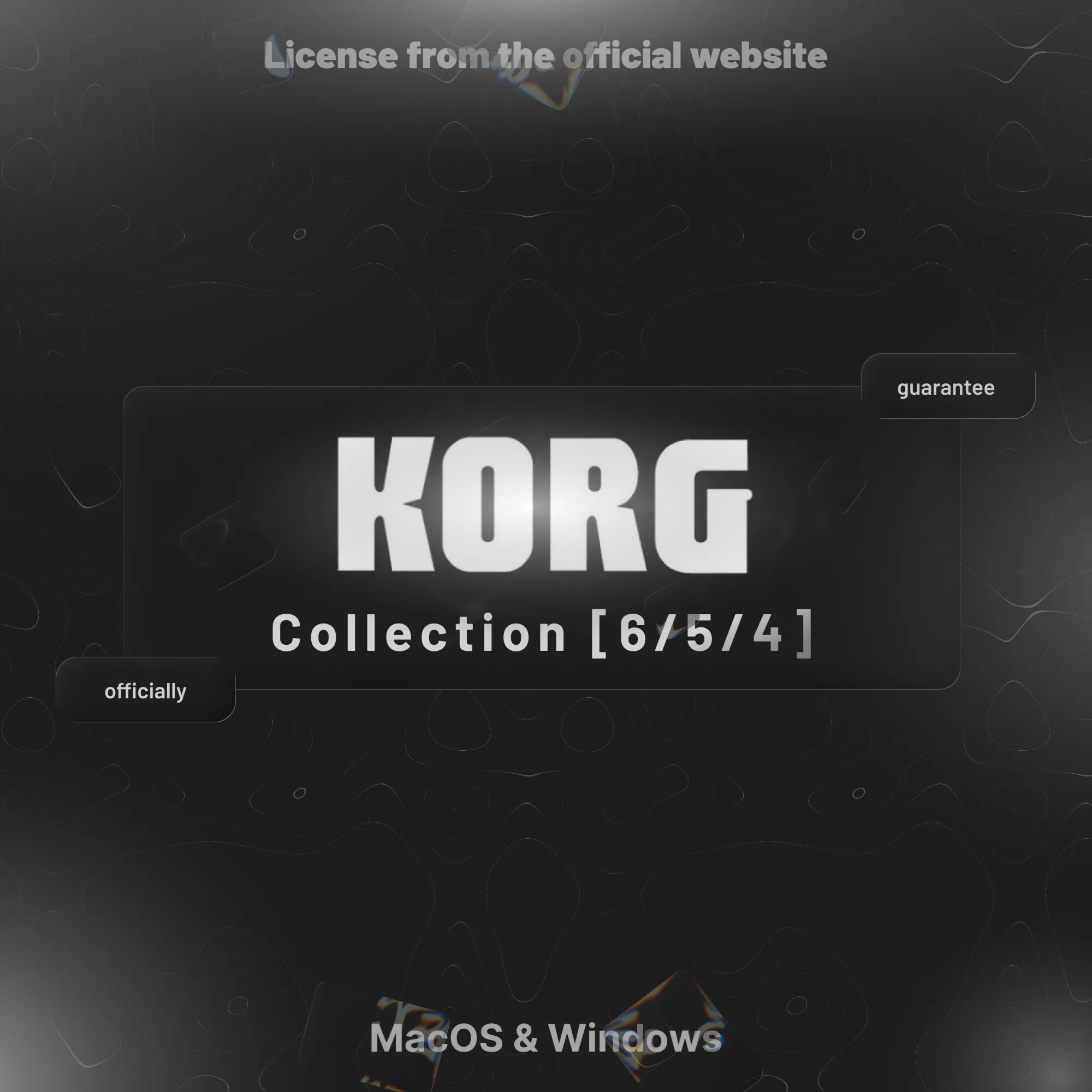KORG Collection 4 / 5 / 6 - irongamers.ru