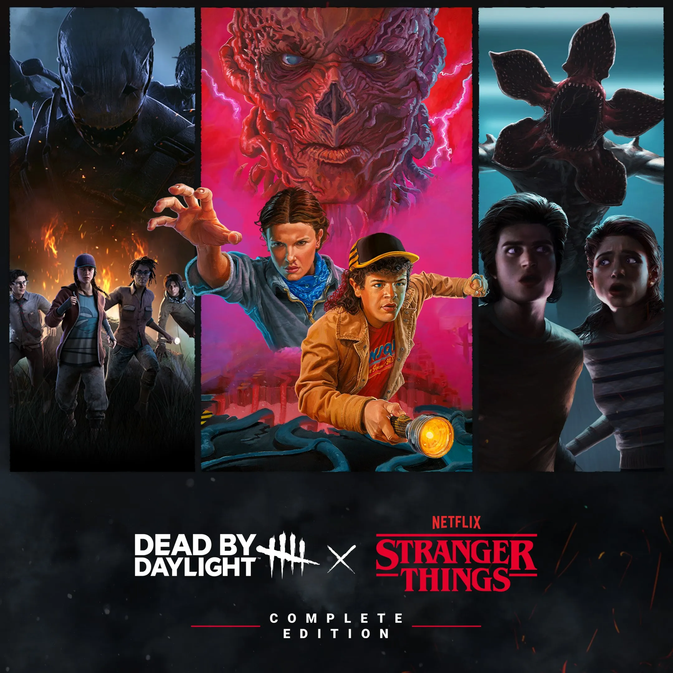 Dead by Daylight: Stranger Things Complete Edition XBOX Любой Акк - irongamers.ru