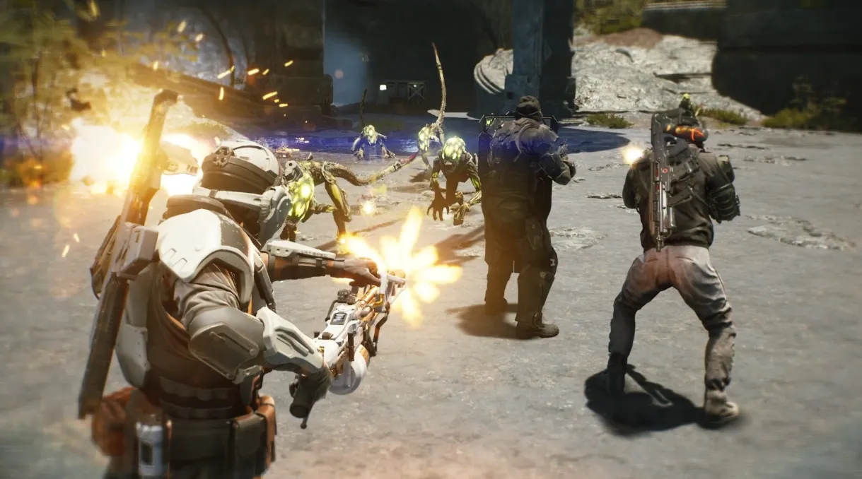 Aliens: Fireteam Elite XBOX ONE SERIES X/S + PC КЛЮЧ