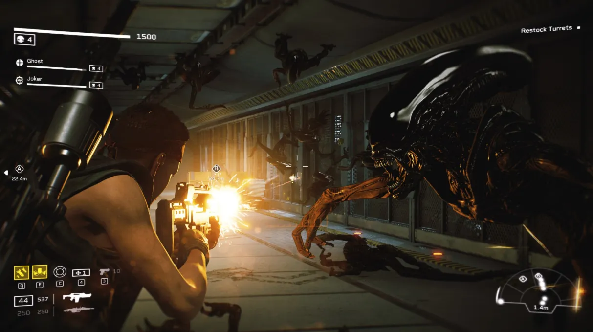 Aliens: Fireteam Elite XBOX ONE SERIES X/S + PC КЛЮЧ