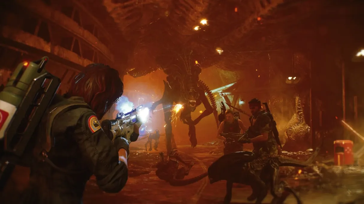 Aliens: Fireteam Elite XBOX ONE SERIES X/S + PC КЛЮЧ