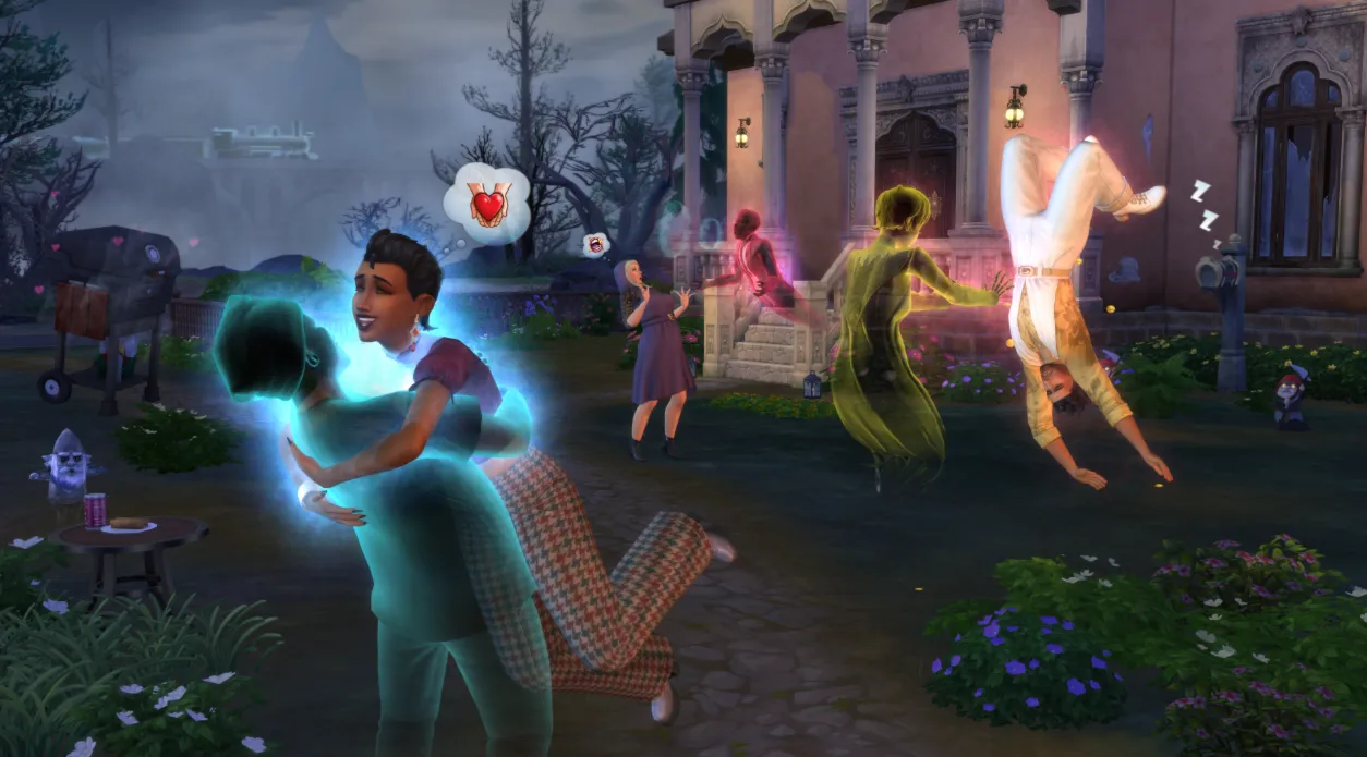 The Sims™ 4 Life & Death Expansion Pack XBOX КЛЮЧ - irongamers.ru