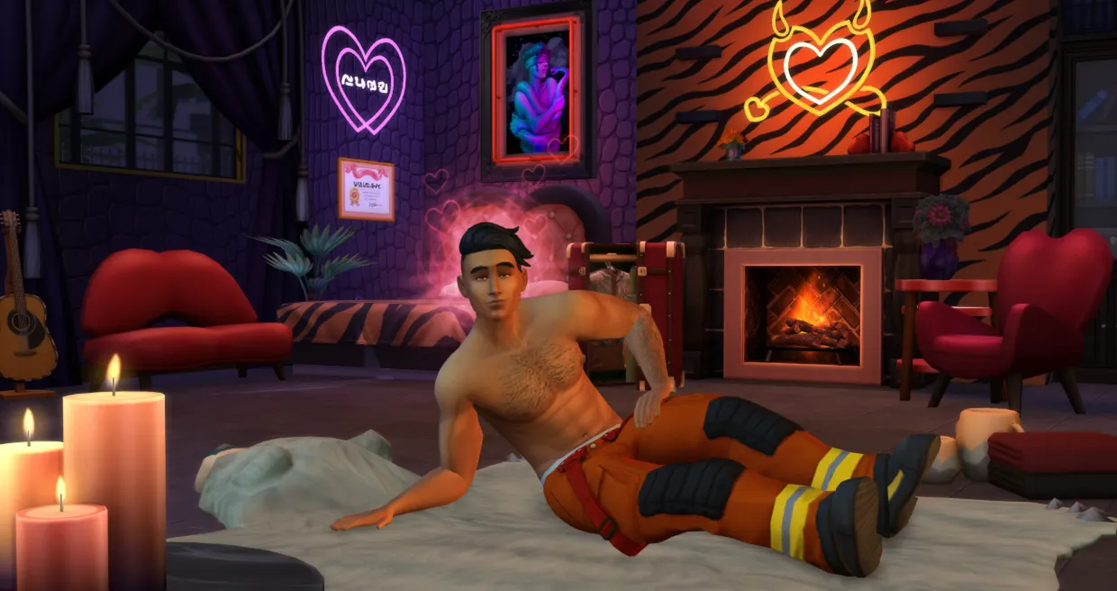 The Sims™ 4 Lovestruck Expansion Pack XBOX КЛЮЧ