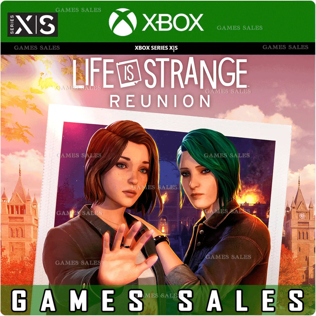 ✅ ❤ ️LIFE IS STRANGE: REUNION❤ ️XBOX|XS+PC🔑 КЛЮЧ✅ 