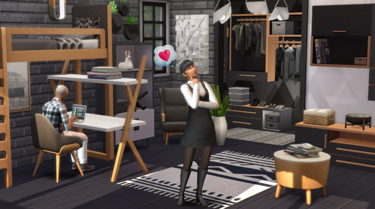 The Sims™ 4 Dream Home Decorator Game Pack XBOX КЛЮЧ
