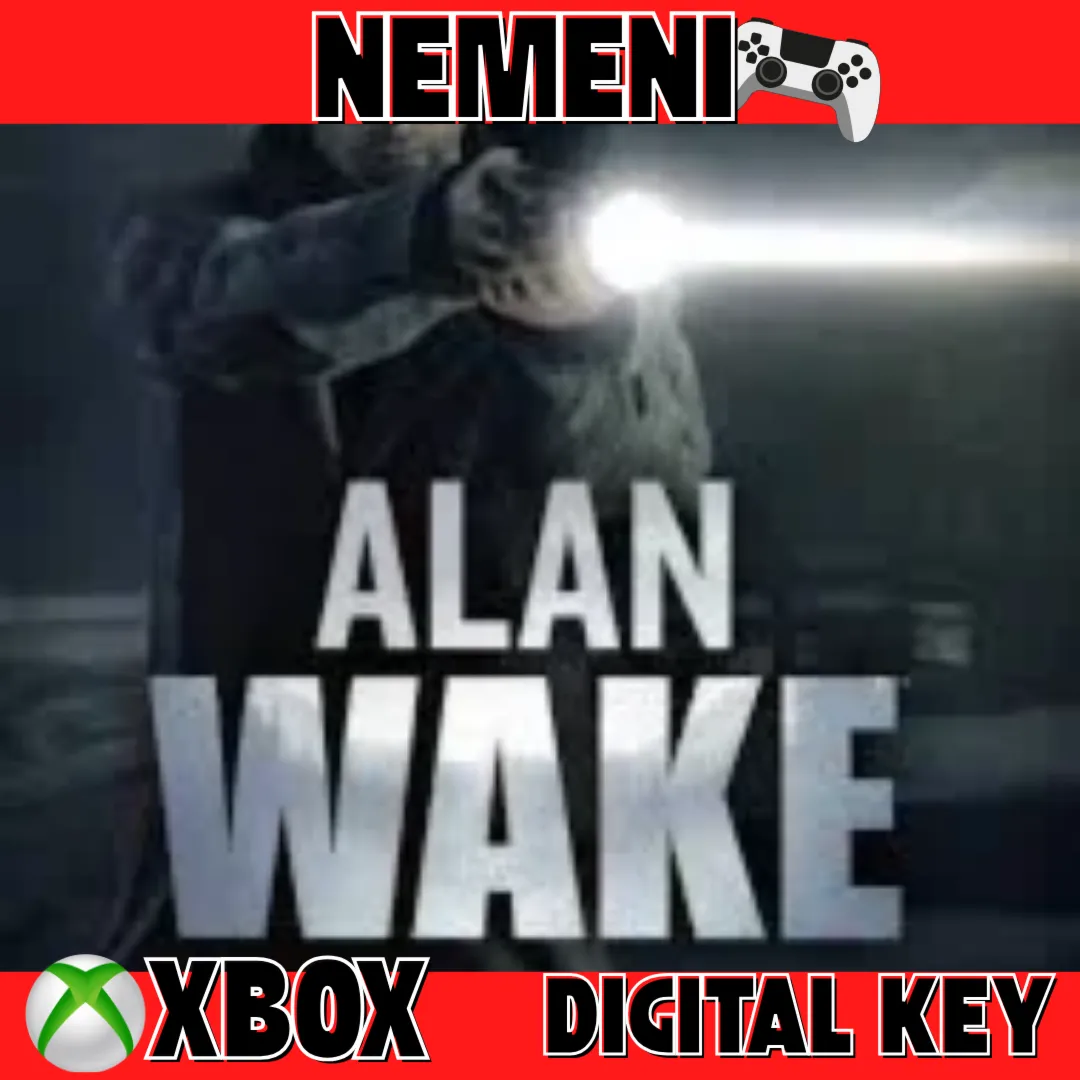 ALAN WAKE PC WIN (MICROSOFT STORE) КЛЮЧ - irongamers.ru