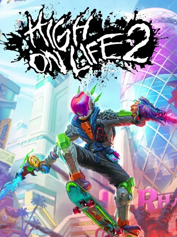 High On Life 2 Pre-order Bundle Xbox Series X|S
