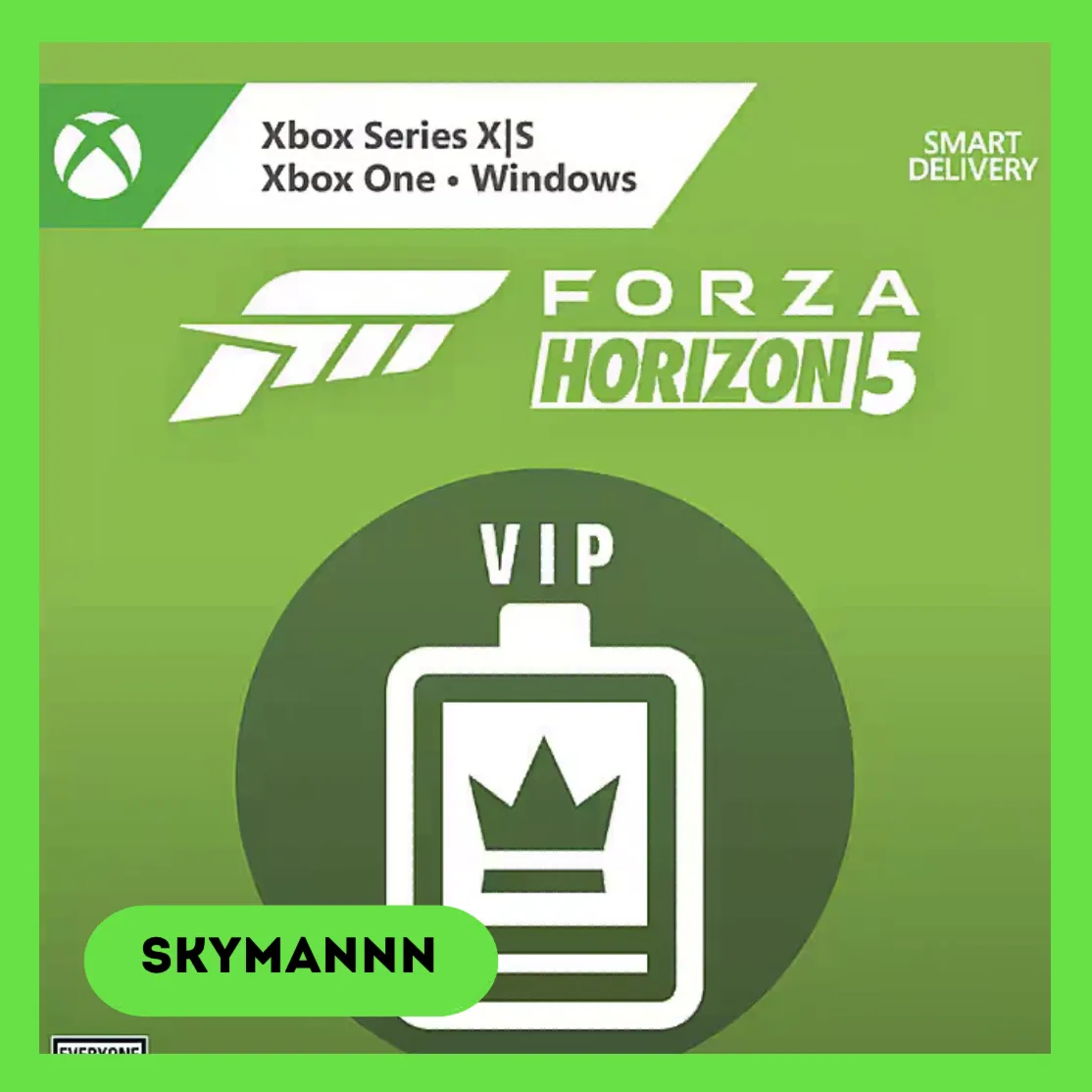 Forza Horizon 5 VIP Membership DLC XBOX/PC КЛЮЧ GLOBAL