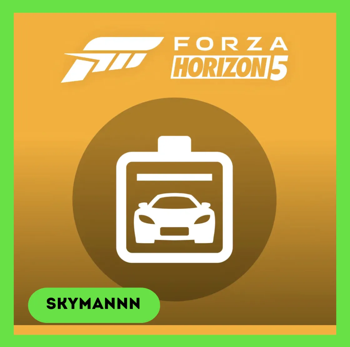 Forza Horizon 5 Car Pass (42 авто) XBOX/PC КЛЮЧ GLOBAL