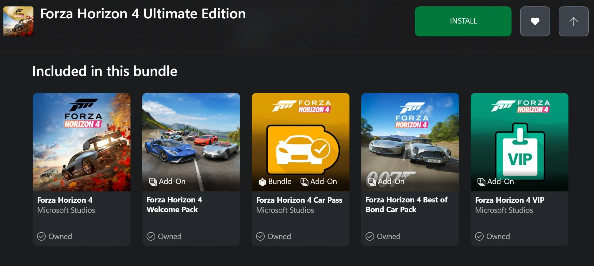 🎮 FORZA HORIZON 4 ULTIMATE EDITION + GEARS 5 (PC) (ПК)