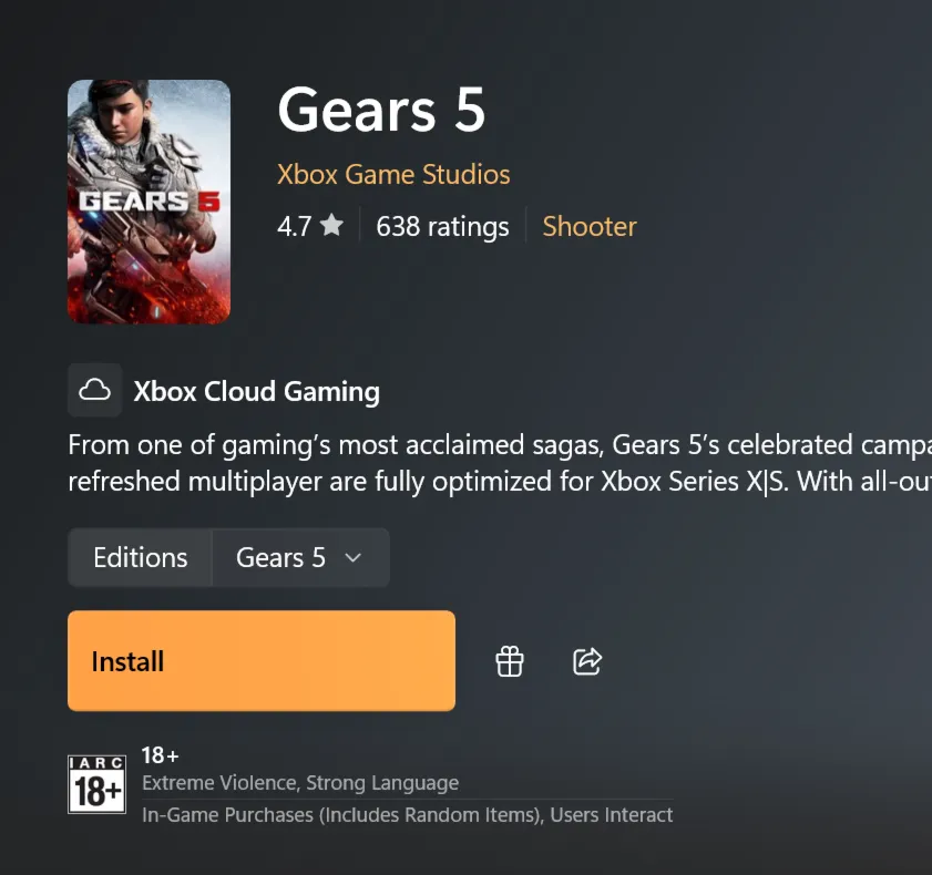 🎮 FORZA HORIZON 4 ULTIMATE EDITION + GEARS 5 (PC) (ПК)