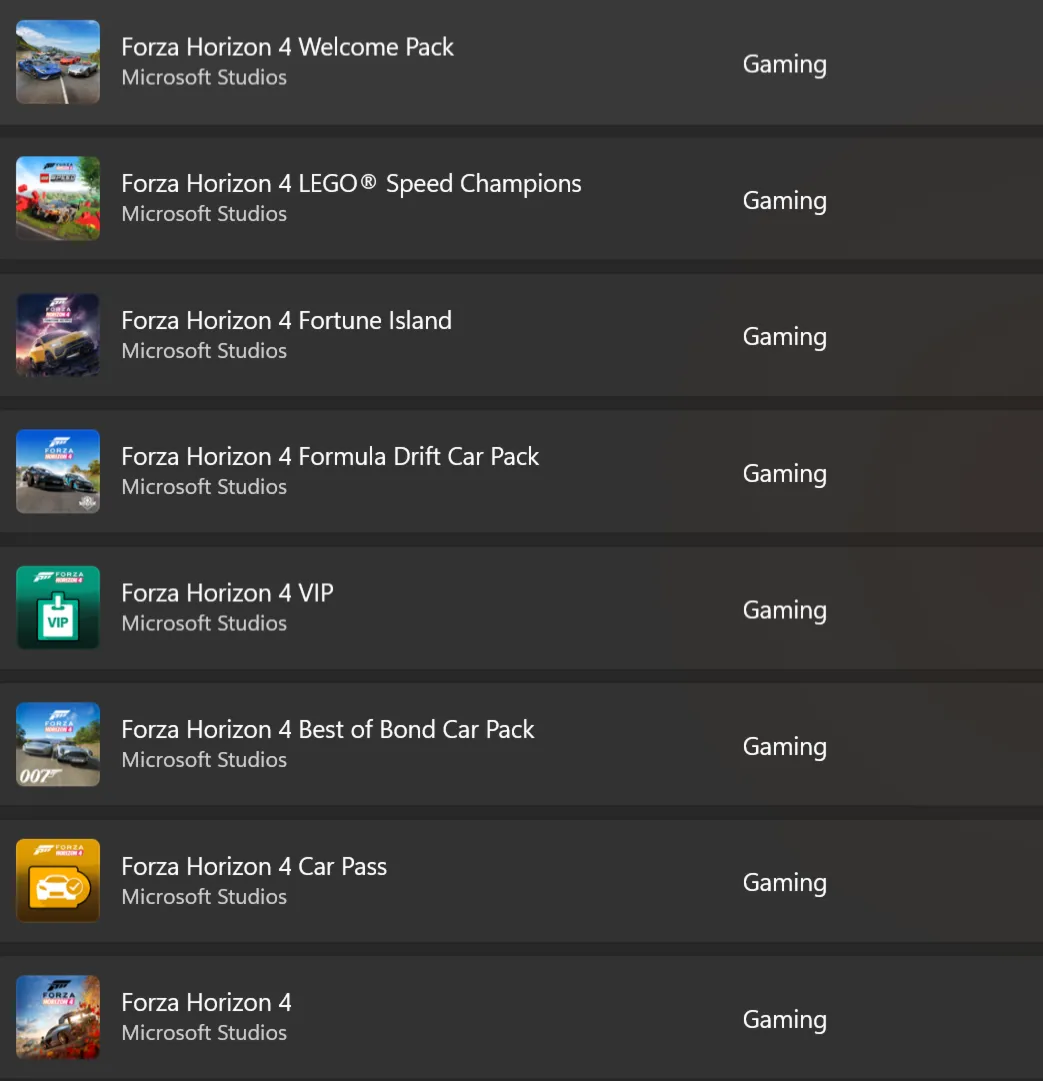 🎮 FORZA HORIZON 4 ULTIMATE EDITION + GEARS 5 (PC) (ПК)