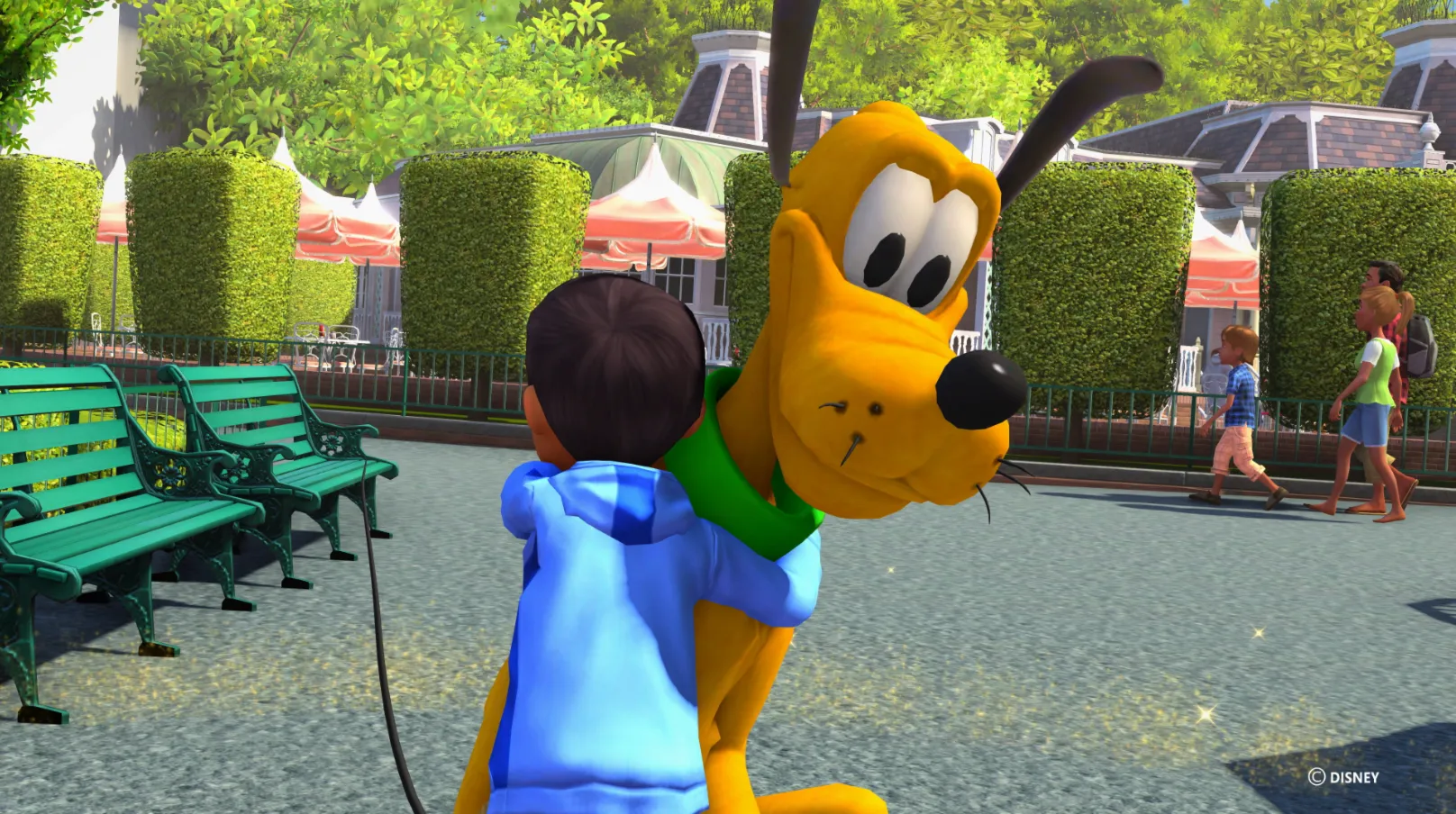 Disneyland Adventures XBOX  X|S КЛЮЧ🔑 