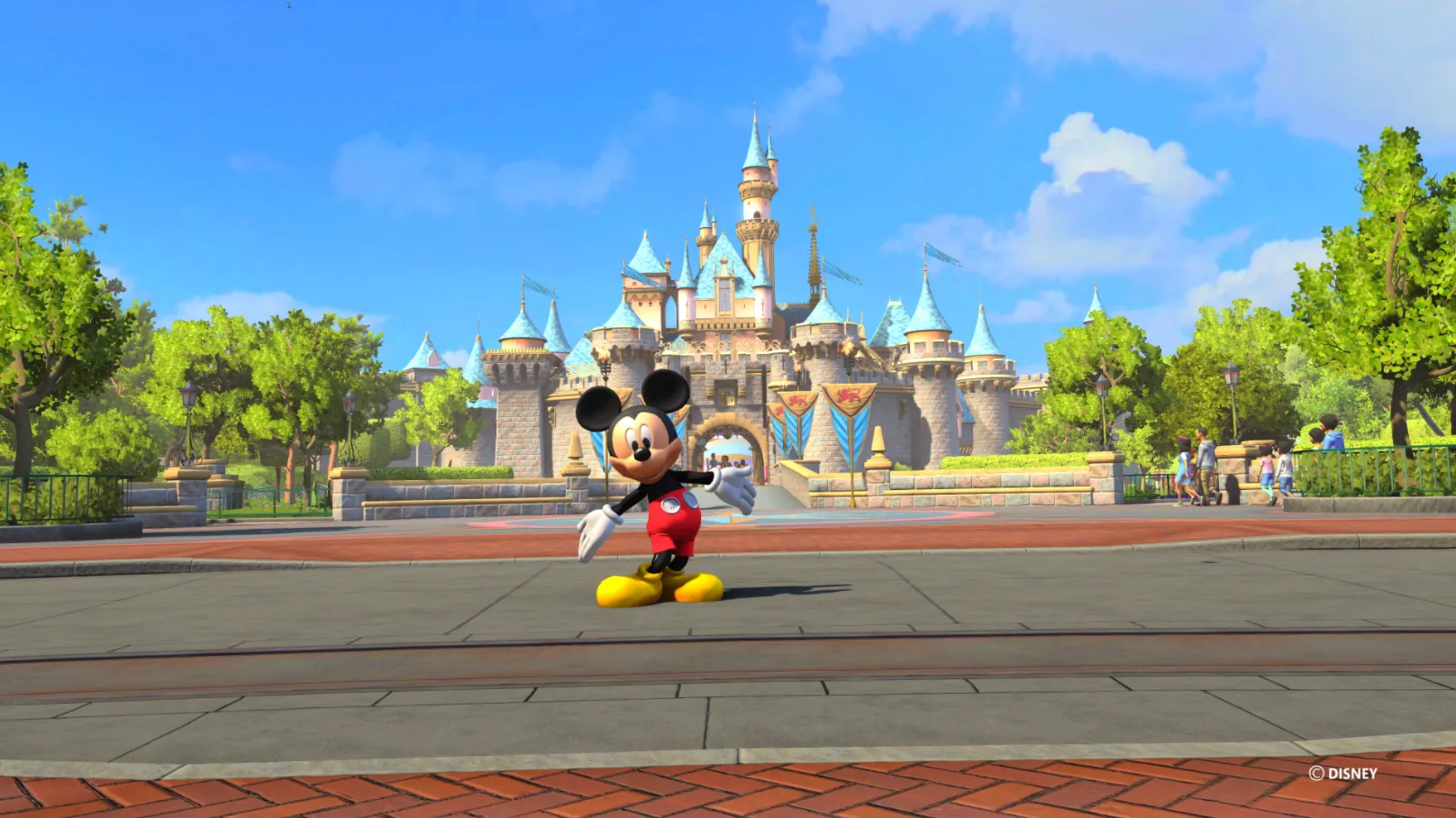 Disneyland Adventures XBOX  X|S КЛЮЧ🔑 