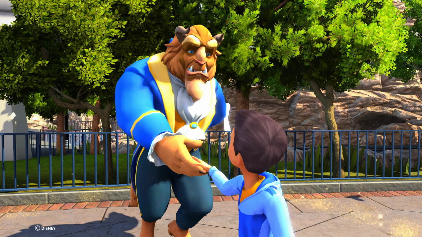 Disneyland Adventures XBOX  X|S КЛЮЧ🔑 
