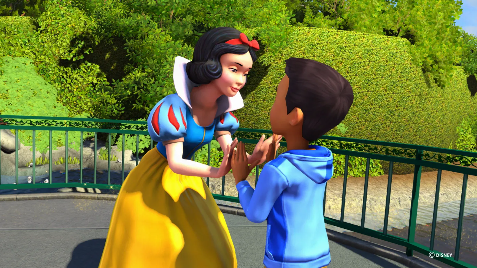 Disneyland Adventures XBOX  X|S КЛЮЧ🔑 