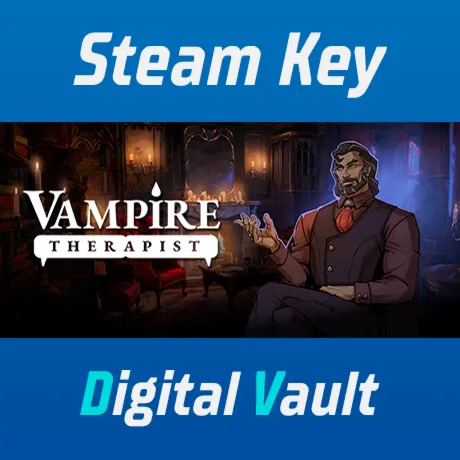 Vampire Therapist | Steam Ключ GLOBAL / REGION FREE