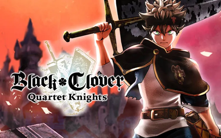 Black Clover: Quartet Knights | Deluxe (STEAM КЛЮЧ) РФ+КЗ+СНГ