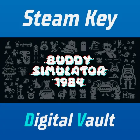 Buddy Simulator 1984 | Steam Ключ GLOBAL / REGION FREE - irongamers.ru