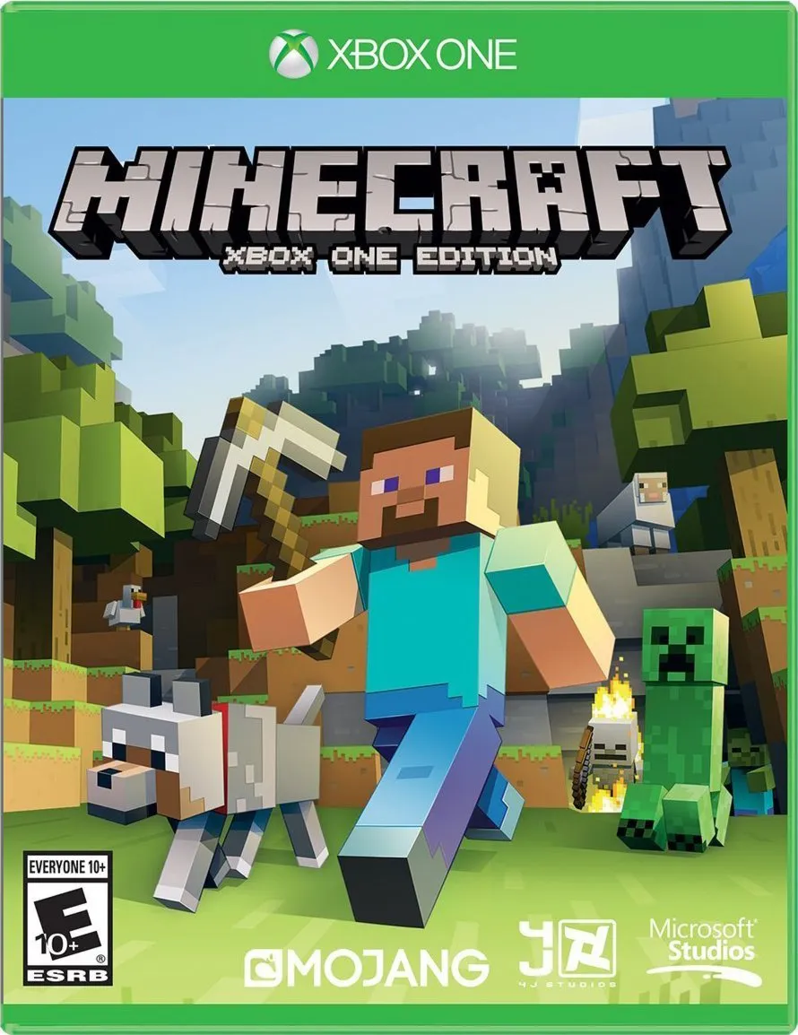 MINECRAFT XBOX ПОЛНЫЙ ДОСТУП НОВЫЙ ПЕРСОНАЛЬНЫЙ АККАУНТ - irongamers.ru