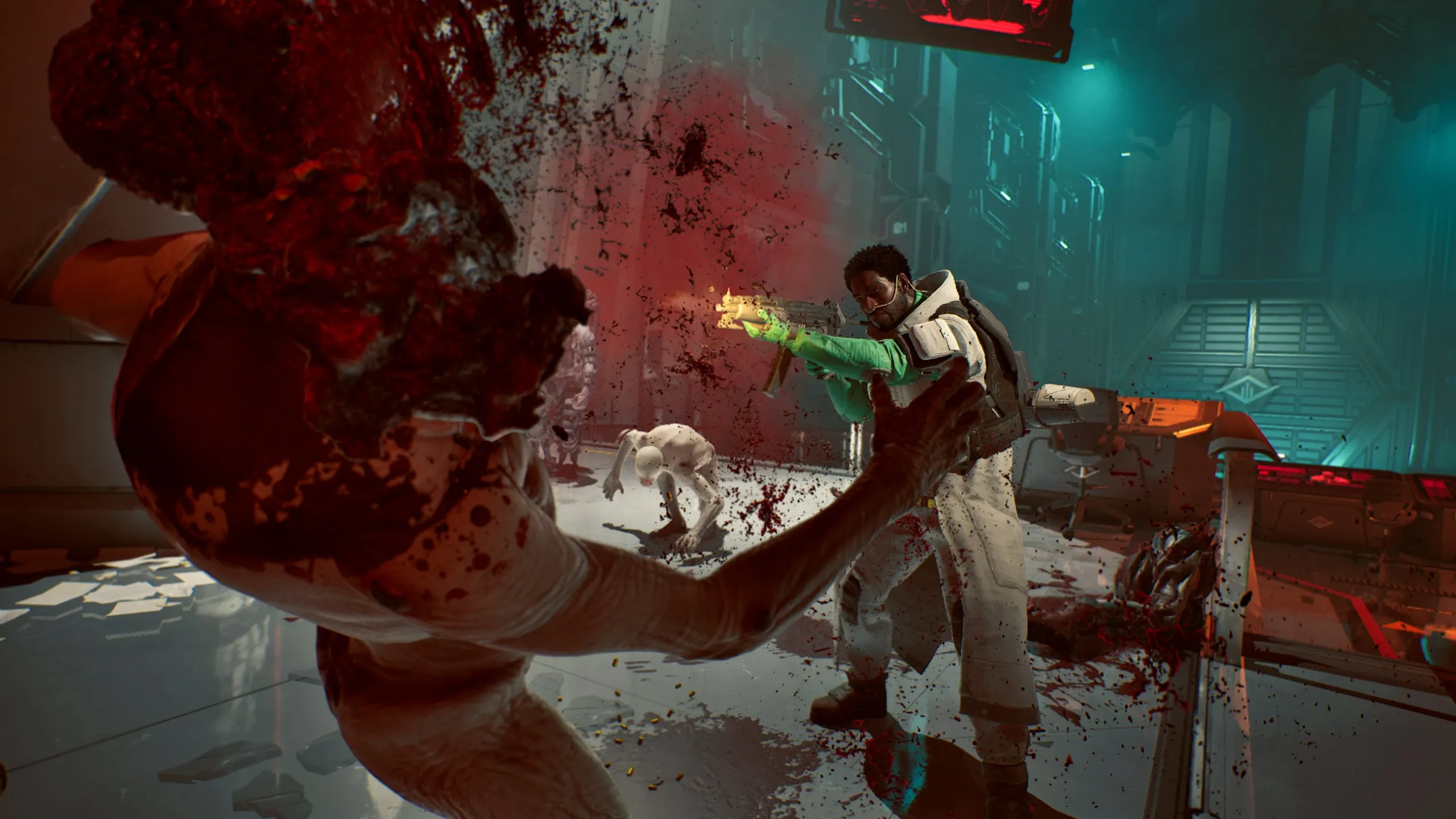 KILLING FLOOR 3 XBOX SERIES X|S КЛЮЧ USA ЛИЦЕНЗИЯ СРАЗУ - irongamers.ru