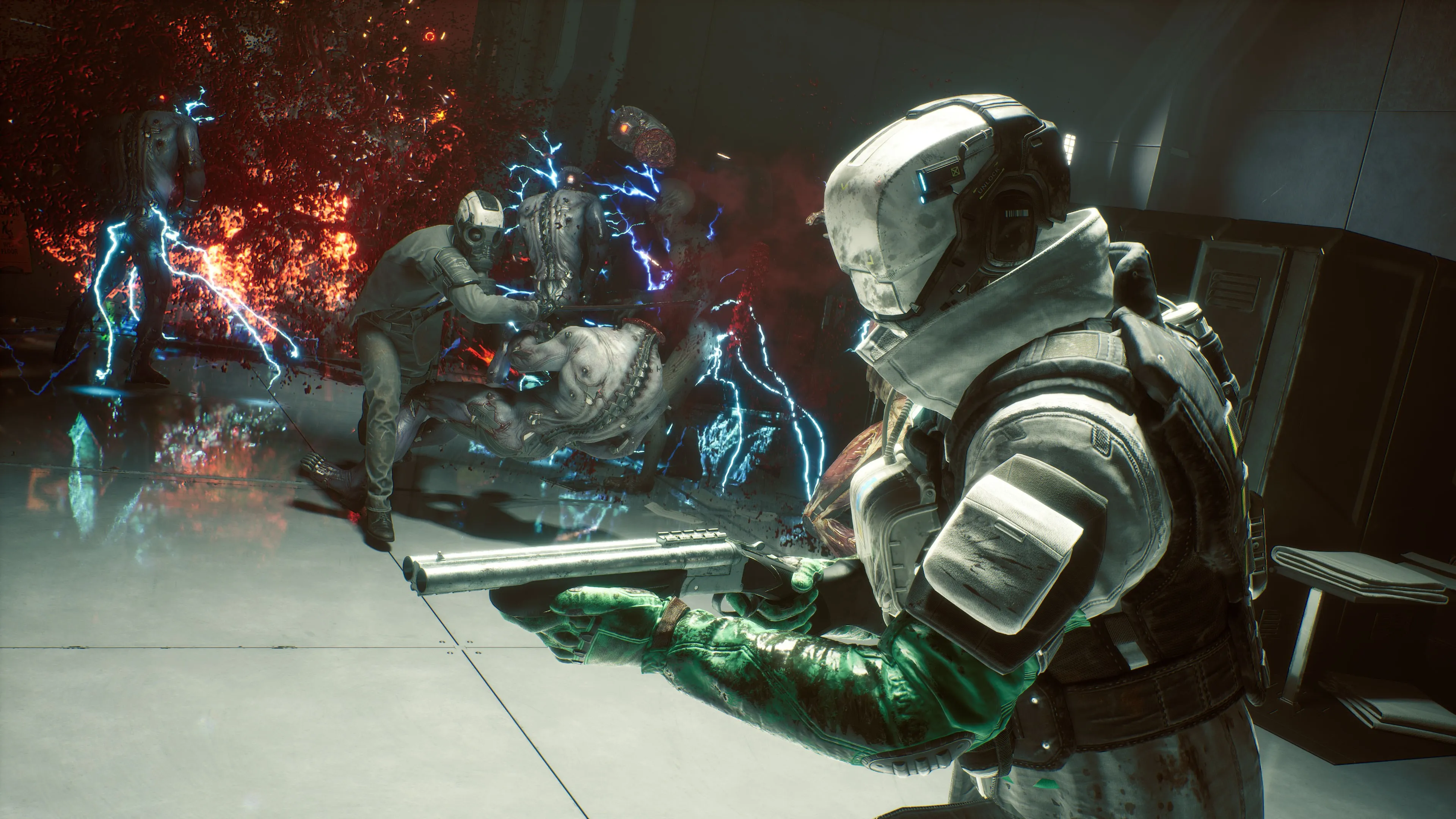 KILLING FLOOR 3 XBOX SERIES X|S КЛЮЧ USA ЛИЦЕНЗИЯ СРАЗУ - irongamers.ru