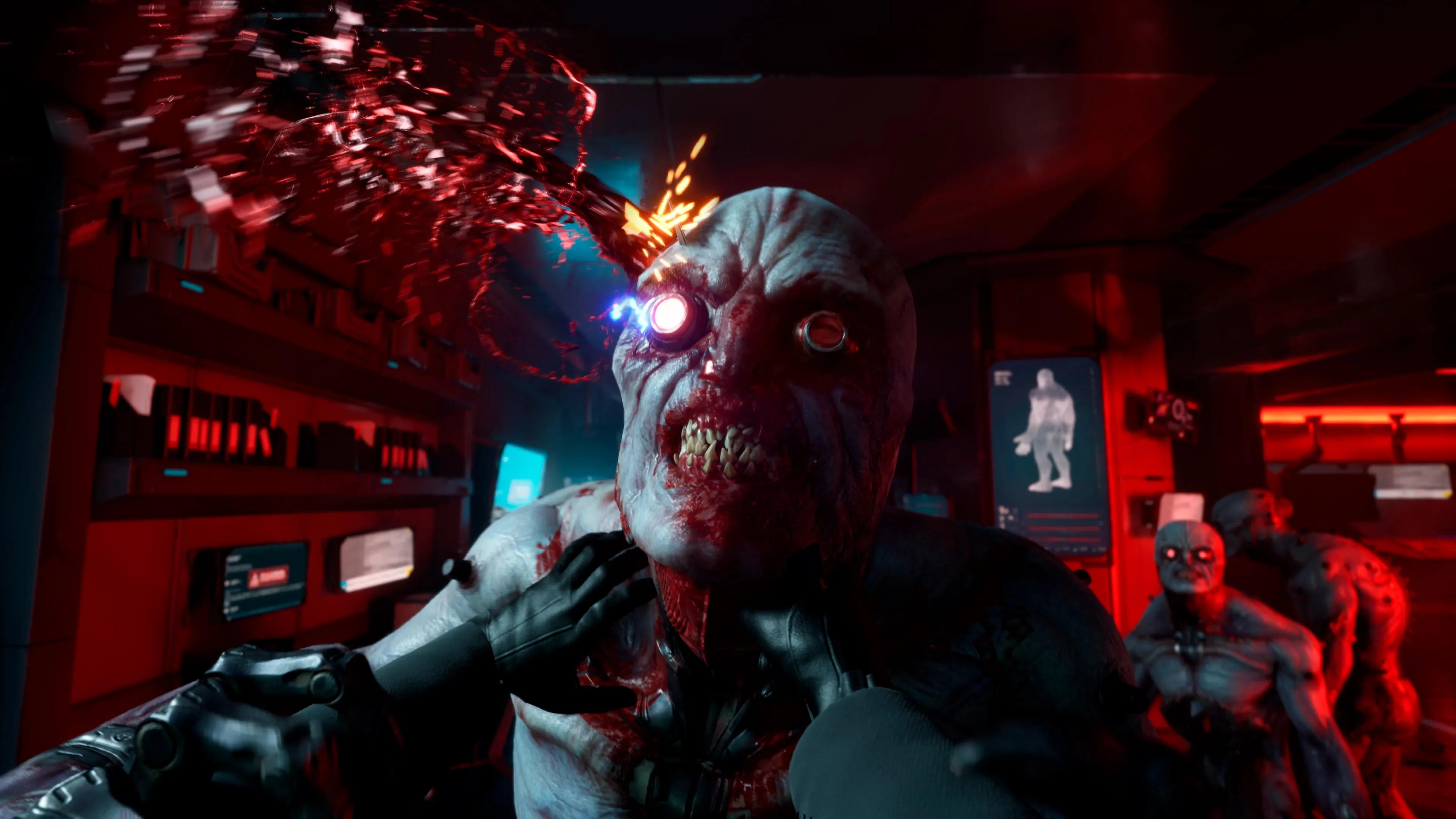 KILLING FLOOR 3 XBOX SERIES X|S КЛЮЧ USA ЛИЦЕНЗИЯ СРАЗУ - irongamers.ru