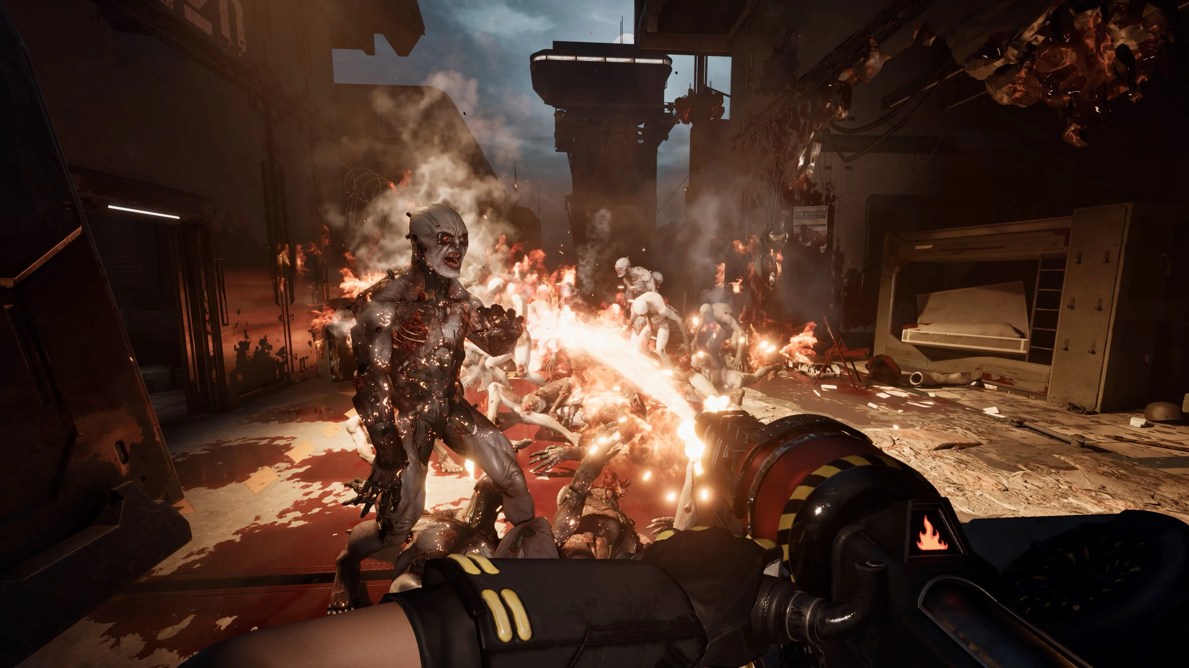 KILLING FLOOR 3 XBOX SERIES X|S КЛЮЧ USA ЛИЦЕНЗИЯ СРАЗУ - irongamers.ru