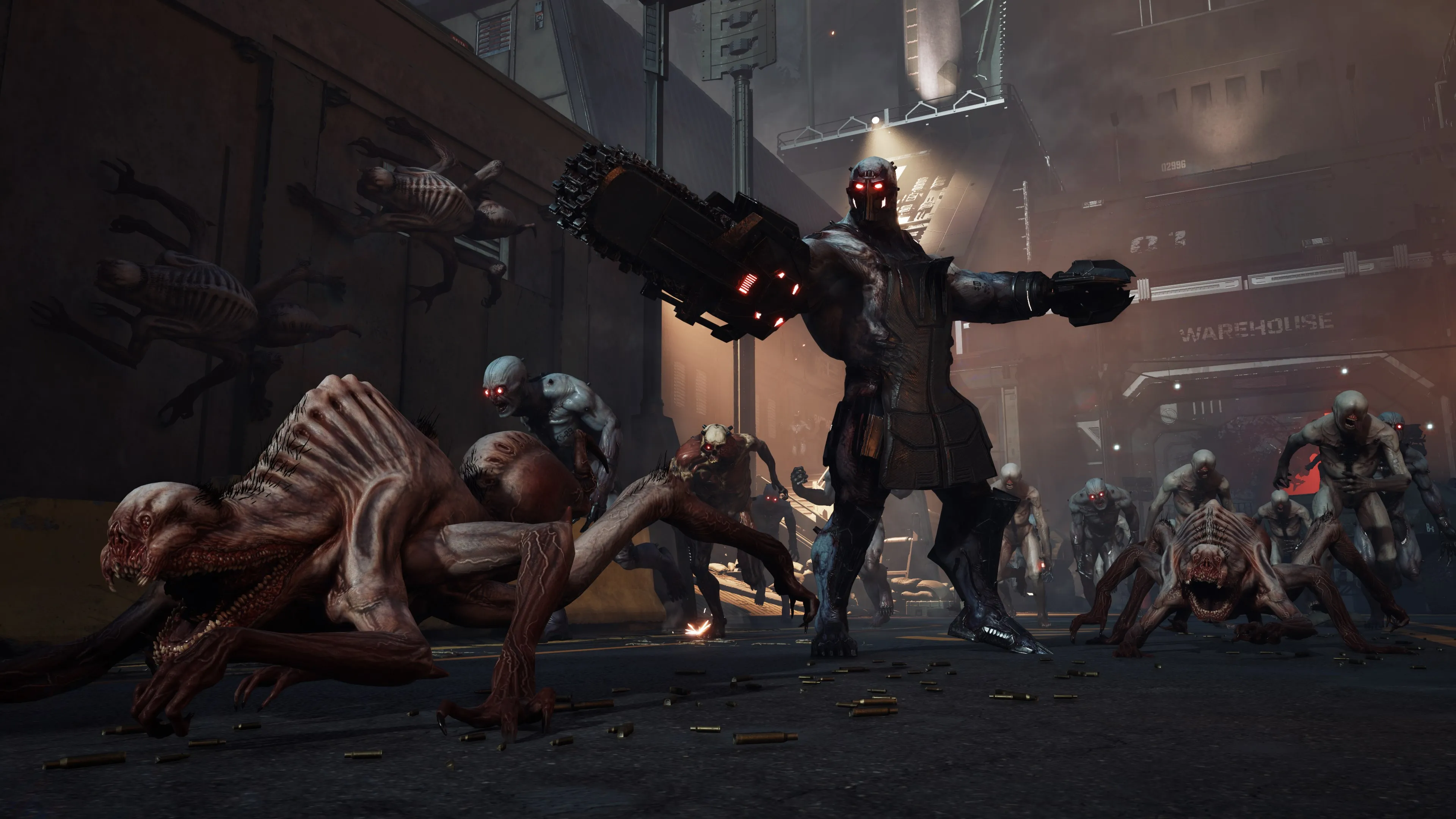 KILLING FLOOR 3 XBOX SERIES X|S КЛЮЧ USA ЛИЦЕНЗИЯ СРАЗУ - irongamers.ru