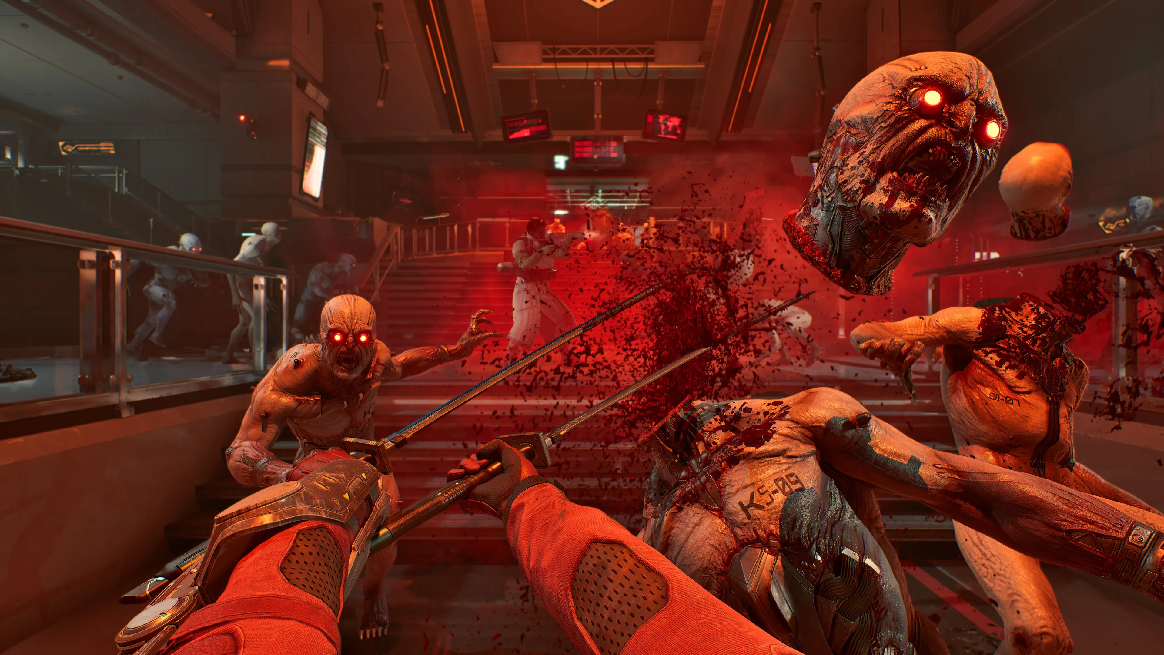 KILLING FLOOR 3 XBOX SERIES X|S КЛЮЧ USA ЛИЦЕНЗИЯ СРАЗУ - irongamers.ru