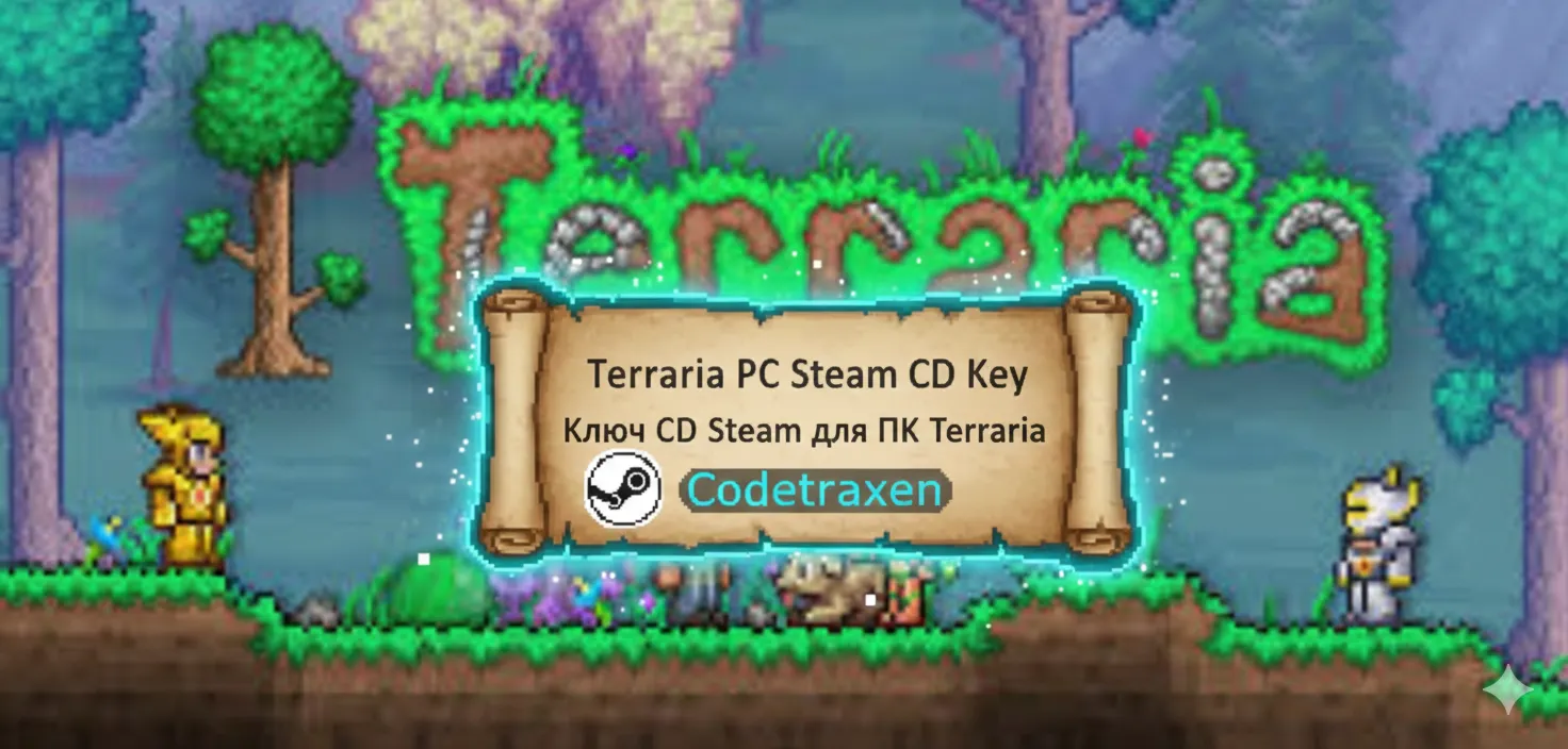 Terraria PC Steam CD Key global