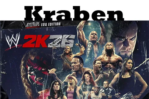 WWE 2K26 Attitude Era Edition steam