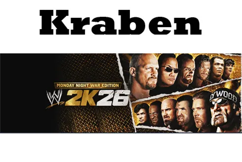 WWE 2K26 Monday Night War Edition steam - irongamers.ru