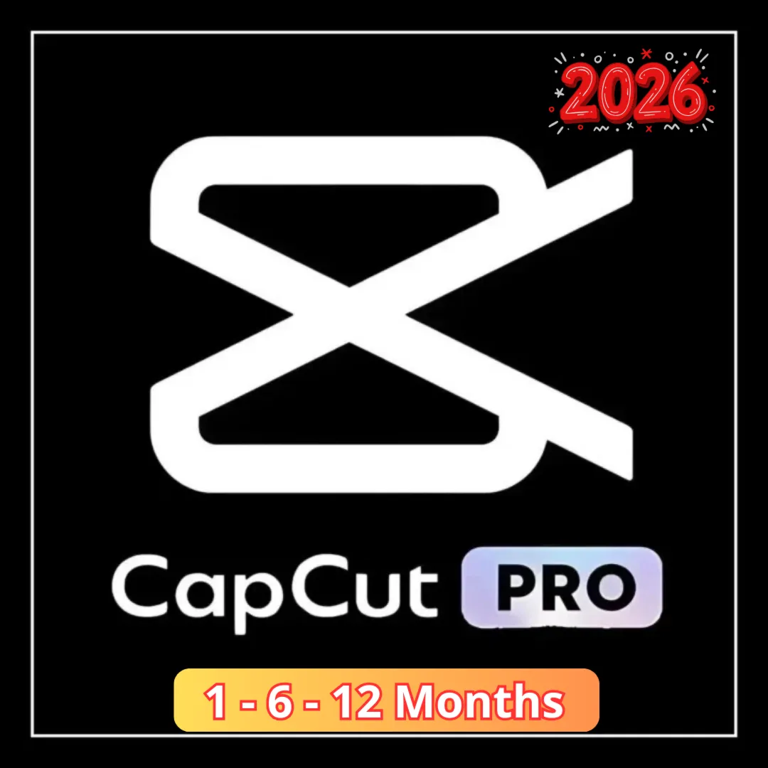Апгрейд CAPCUT PRO/ TEAM 1/6/12 мес | Личный аккаунт | Полная гарантия - irongamers.ru
