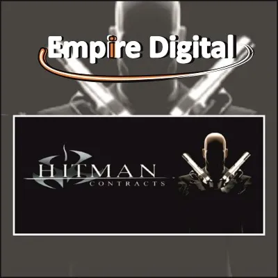Hitman: Contracts / Ключ Steam / Не для России и Р.Беларусь - irongamers.ru