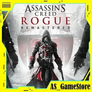 🔵 Assassins Creed Rogue Remastered / Ассасин Крид Изгой | PS4/PS5 Турция Украина