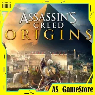 🔵 Assassins Creed Origins / Ассасин Крид Ориджин | PS4/PS5 Турция Украина