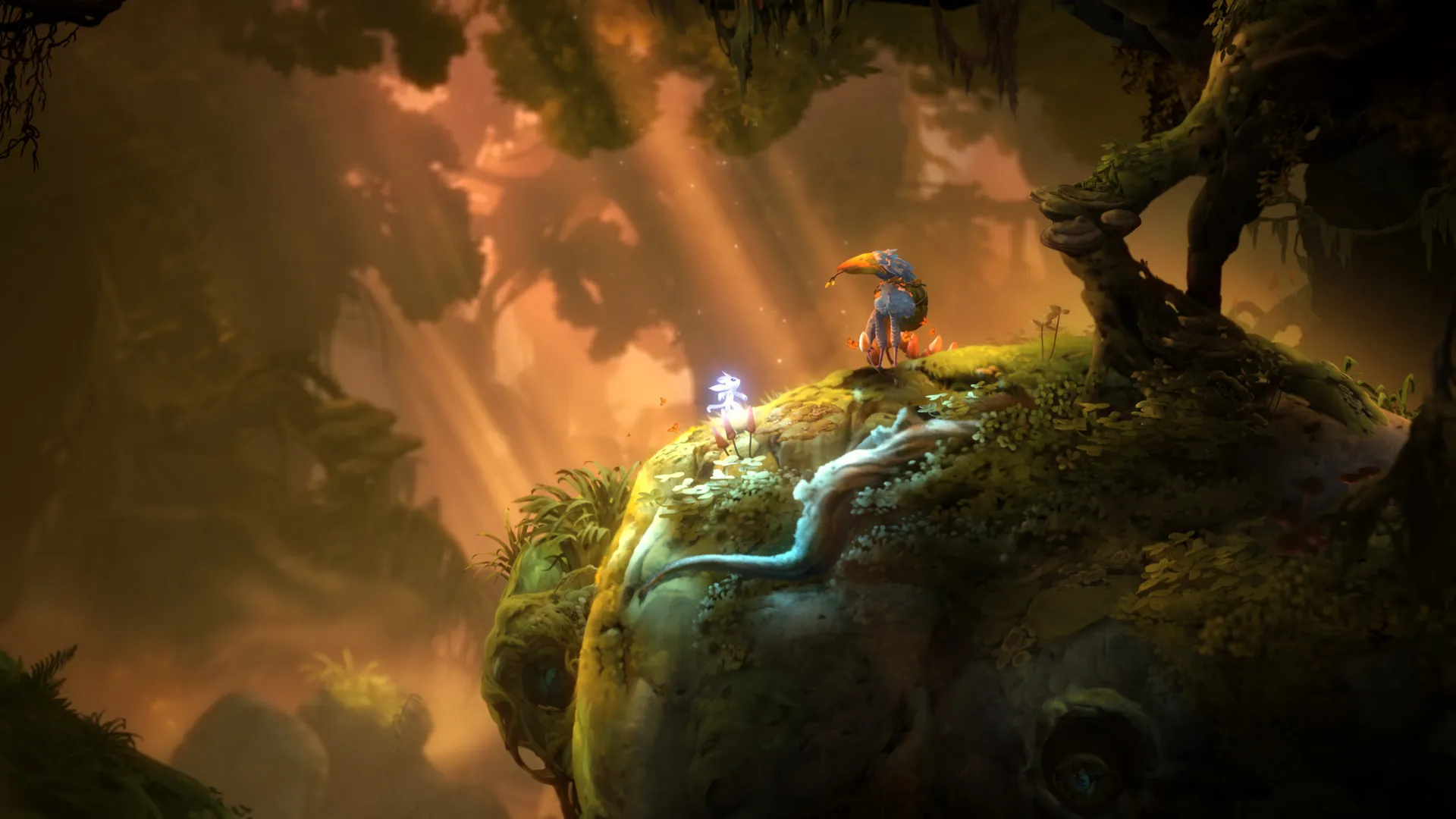ORI AND THE WILL OF THE WISPS XBOX ONE / XBOX SERIES X|S / ПК Ключ - irongamers.ru