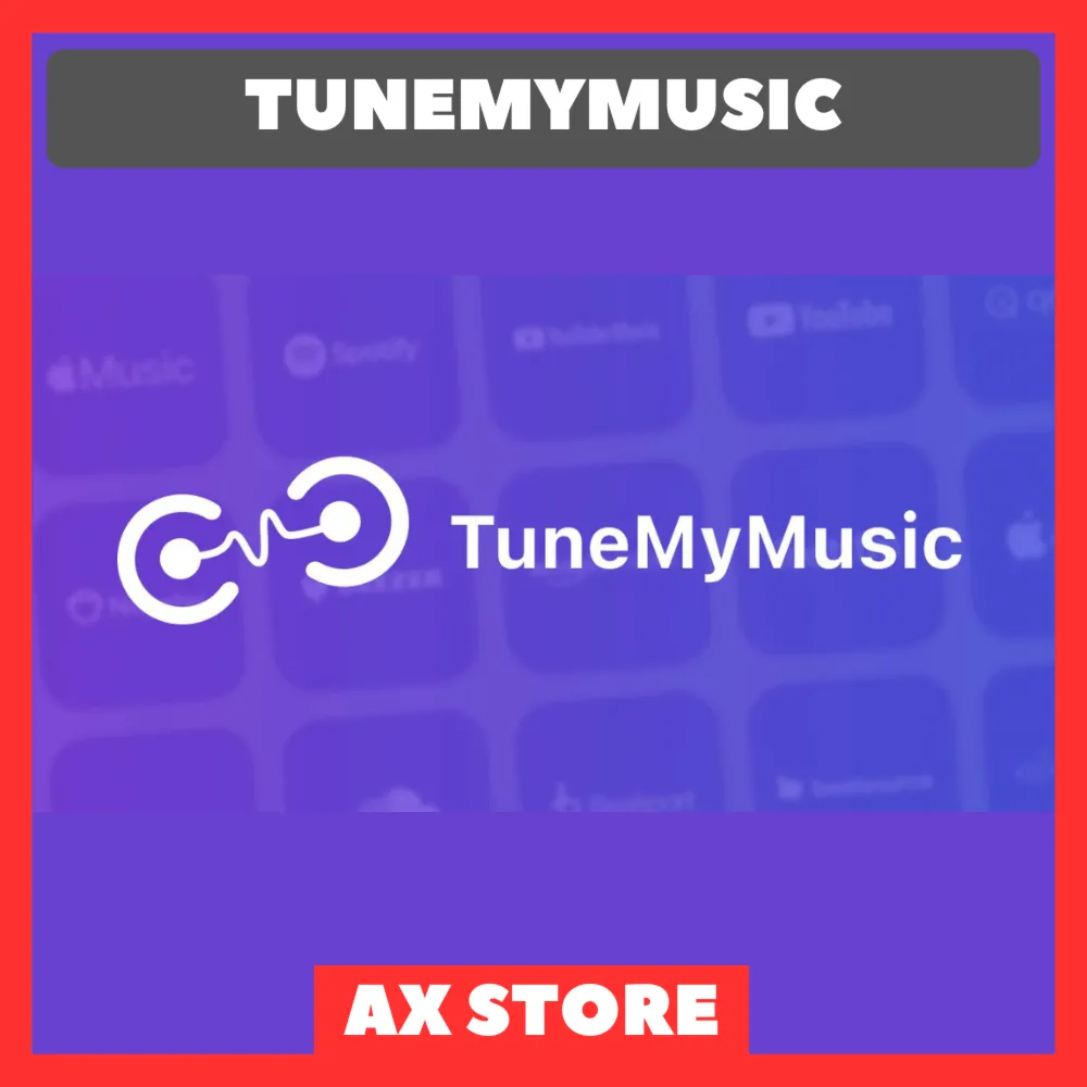 Tunemymusic | Сервис передачи музыки | Аккаунт