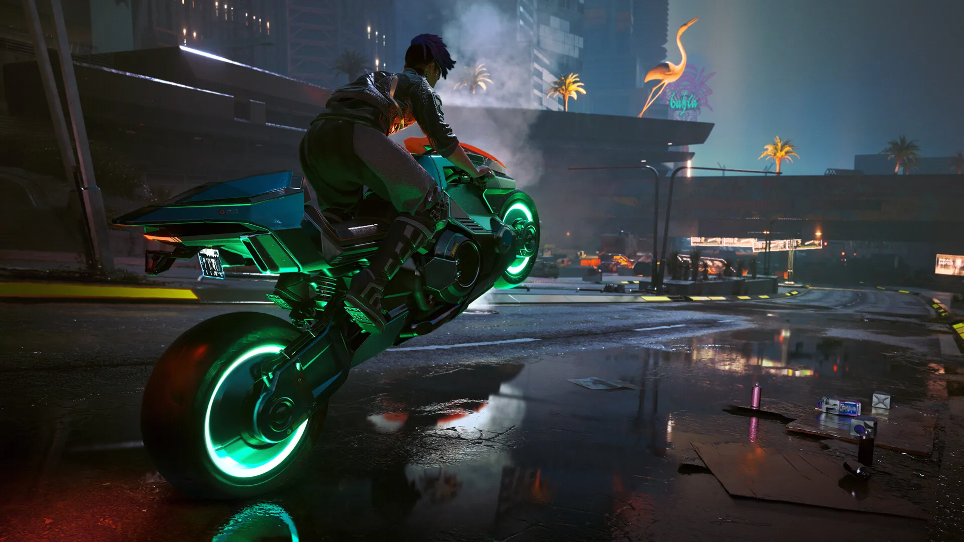 Cyberpunk 2077 / STEAM GIFT / Выбор стран - irongamers.ru