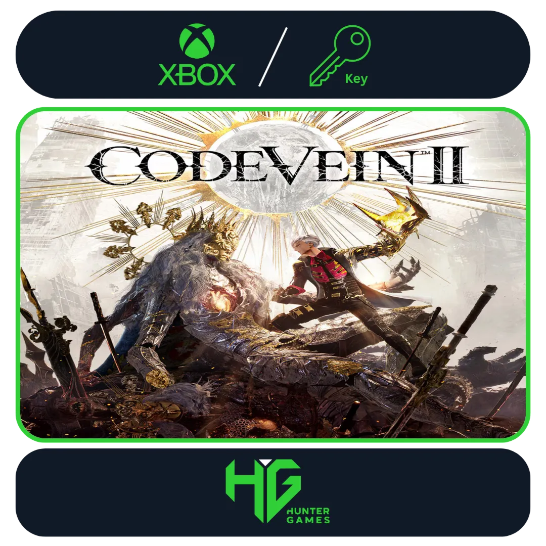 CODE VEIN II Xbox key - irongamers.ru