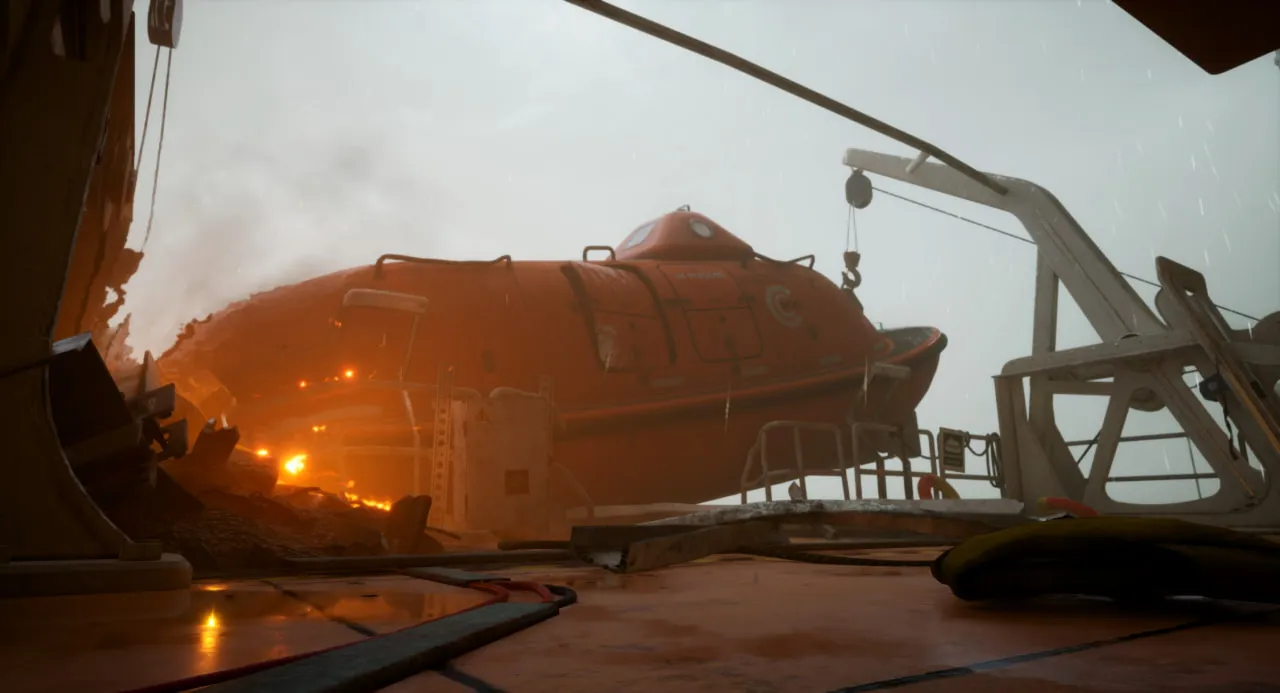 Still Wakes the Deep XBOX X|S + ПК КЛЮЧ🔑 