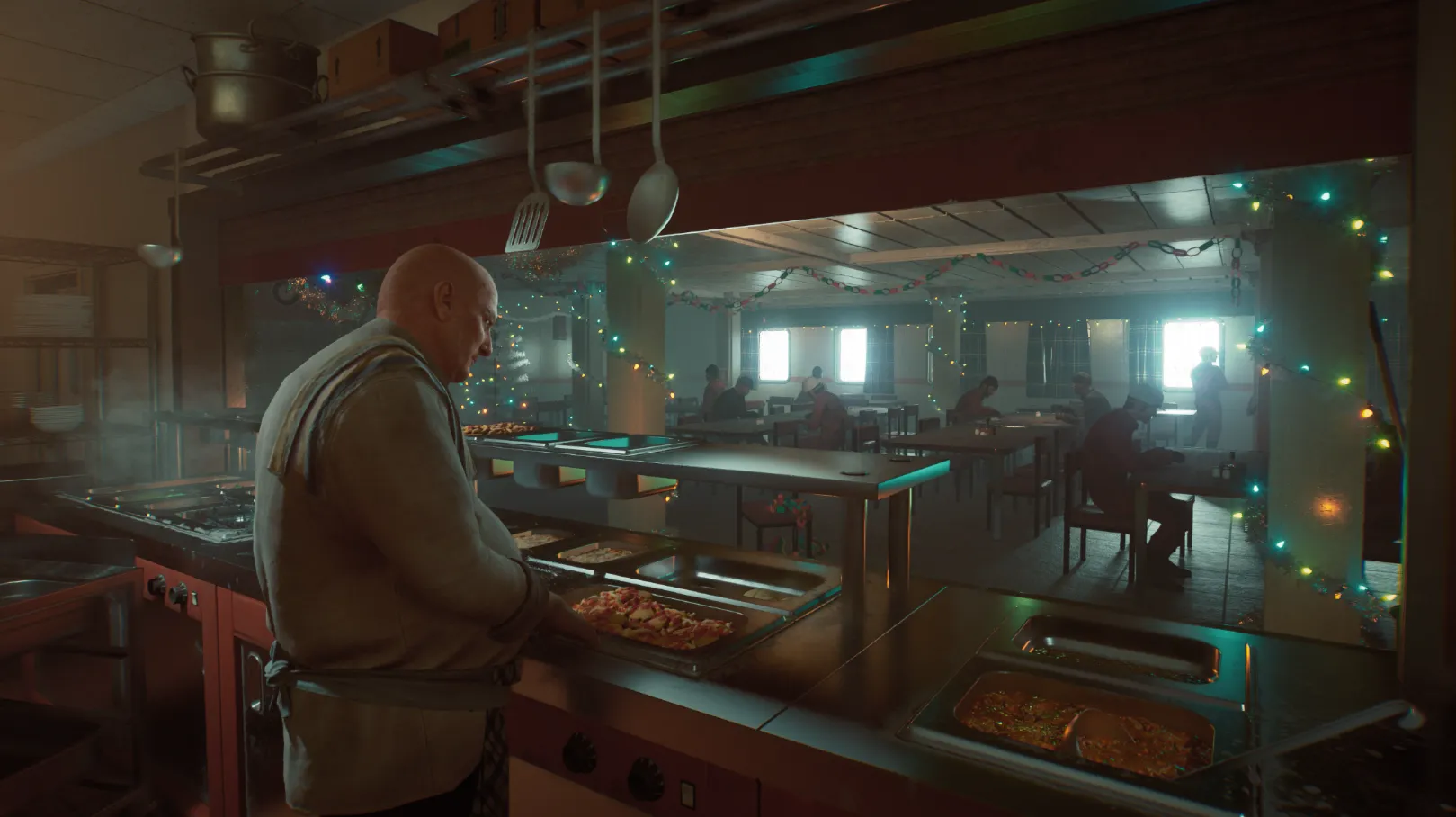 Still Wakes the Deep XBOX X|S + ПК КЛЮЧ🔑 