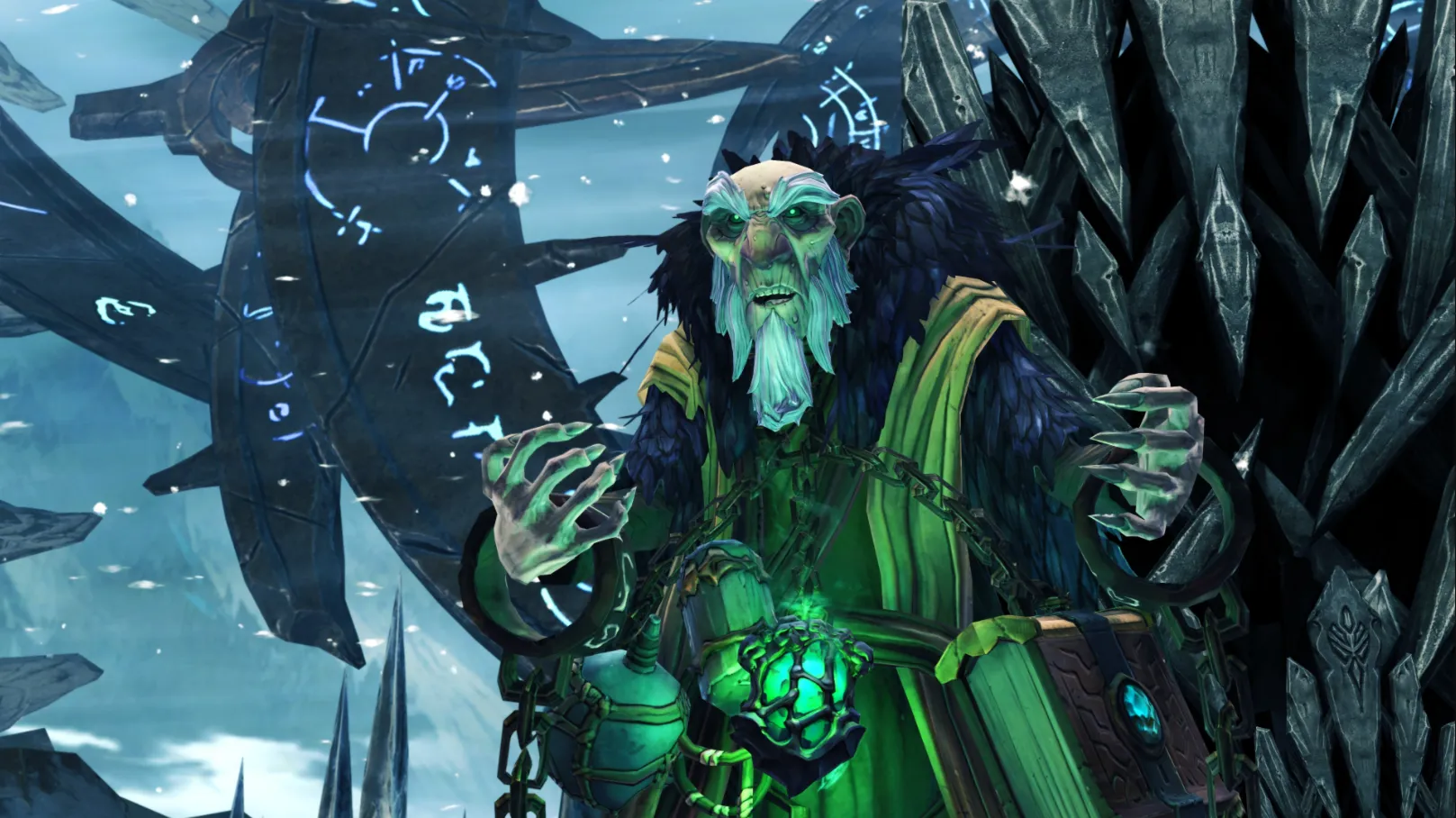 Darksiders II Deathinitive Edition XBOX КЛЮЧ + Б/А🔑 